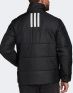 ADIDAS BSC 3-Stripes Insulated Winter Jacket Black - DZ1396 - 2t