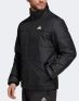 ADIDAS BSC 3-Stripes Insulated Winter Jacket Black - DZ1396 - 3t