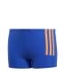 ADIDAS Back-To-School 3 Stripes Boxer Shorts Blue - DL8873 - 1t