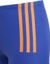 ADIDAS Back-To-School 3 Stripes Boxer Shorts Blue - DL8873 - 4t