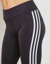 ADIDAS Believe This 3-Stripes Tights Black - CW0494 - 3t