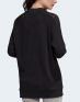 ADIDAS Bellista Trefoil Lace Sweatshirt Black - FM1752 - 2t
