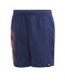 ADIDAS Bold 3-Stripes Swim Shorts Blue - FL8710 - 1t