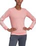 ADIDAS Bold Block Sweatshirt Pink - FK3236 - 1t
