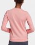 ADIDAS Bold Block Sweatshirt Pink - FK3236 - 2t