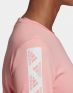ADIDAS Bold Block Sweatshirt Pink - FK3236 - 4t