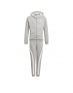 ADIDAS Bold Hooded Tracksuit Grey - GM8931 - 1t