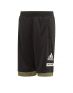 ADIDAS Bold Shorts Black - FK9506 - 1t