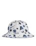 ADIDAS  Bucket Hat Dash Grey/Tech Indigo - FL8996 - 1t