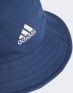 ADIDAS  Bucket Hat Dash Grey/Tech Indigo - FL8996 - 4t