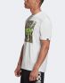 ADIDAS Camouflage Box Tee White - GD5875 - 3t