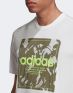 ADIDAS Camouflage Box Tee White - GD5875 - 4t