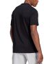 ADIDAS Category Badge of Sport Tee Black - GD9220 - 2t