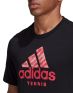 ADIDAS Category Badge of Sport Tee Black - GD9220 - 5t