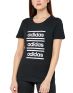 ADIDAS Celebrate The 90S Tee Black - EH6458 - 1t