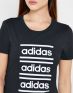 ADIDAS Celebrate The 90S Tee Black - EH6458 - 4t