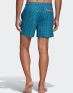 ADIDAS Check CLX Swim Shorts Blue - FJ3394 - 2t