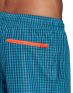 ADIDAS Check CLX Swim Shorts Blue - FJ3394 - 4t