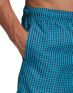 ADIDAS Check CLX Swim Shorts Blue - FJ3394 - 5t