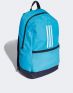 ADIDAS Classic 3-Stripes Backpack Turquoise - DT2627 - 3t