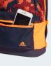 ADIDAS Classic Backpack Solar Orange - ED8635 - 6t
