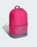 ADIDAS Classic Badge of Sport Backpack Magenta - DZ8268 - 3t