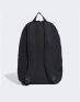 ADIDAS Classic Big Logo Backpack Black - FS8332 - 2t
