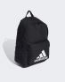ADIDAS Classic Big Logo Backpack Black - FS8332 - 3t