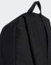 ADIDAS Classic Big Logo Backpack Black - FS8332 - 6t