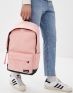 ADIDAS Classic Linear Logo Backpack Pink - FM6776 - 8t