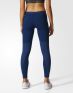 ADIDAS Climachill Tights Blue - BP6719 - 3t