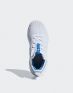 ADIDAS Cloudfoam Ultimate B-Ball Shoes - B43854 - 5t