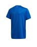 ADIDAS Club 3-Stripes Tennis T-shirt Blue  - GJ0078 - 2t