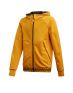 ADIDAS Cold.Rdy Full-Zip Hoodie Yellow - GE4784 - 1t