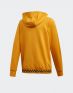 ADIDAS Cold.Rdy Full-Zip Hoodie Yellow - GE4784 - 2t