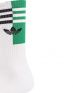 ADIDAS Colorblock Crew Socks 2 pairs White - H34783 - 2t