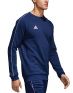 ADIDAS Core 18 Sweatshirt Blue - CV3959 - 3t