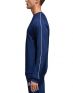 ADIDAS Core 18 Sweatshirt Blue - CV3959 - 4t