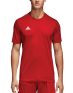 ADIDAS Core 18 Tee Red - CV3452 - 1t