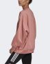 ADIDAS Crew Sweater Pink - GM6696 - 2t