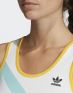 ADIDAS Cropped Tank Top White - FN2910 - 4t