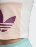 ADIDAS Cropped Tank Top White - FN2910 - 5t