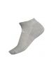 ADIDAS Cushioned Low-cut Socks Grey - DZ9387 - 2t