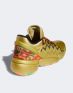 ADIDAS D.O.N. Issue 2 Gummy Shoes Gold - FV8963 - 4t
