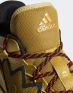 ADIDAS D.O.N. Issue 2 Gummy Shoes Gold - FV8963 - 7t