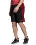 ADIDAS Design 2 Move Climacool 3-Stripes Shorts Blk/Red - EB3977 - 1t
