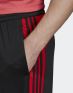ADIDAS Design 2 Move Climacool 3-Stripes Shorts Blk/Red - EB3977 - 3t