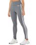 ADIDAS Designed To Move 3-Stripes Tights Grey - FI0830 - 1t