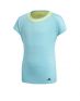 ADIDAS Dotty Tee Turquoise - DH2805 - 1t