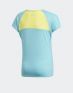 ADIDAS Dotty Tee Turquoise - DH2805 - 2t